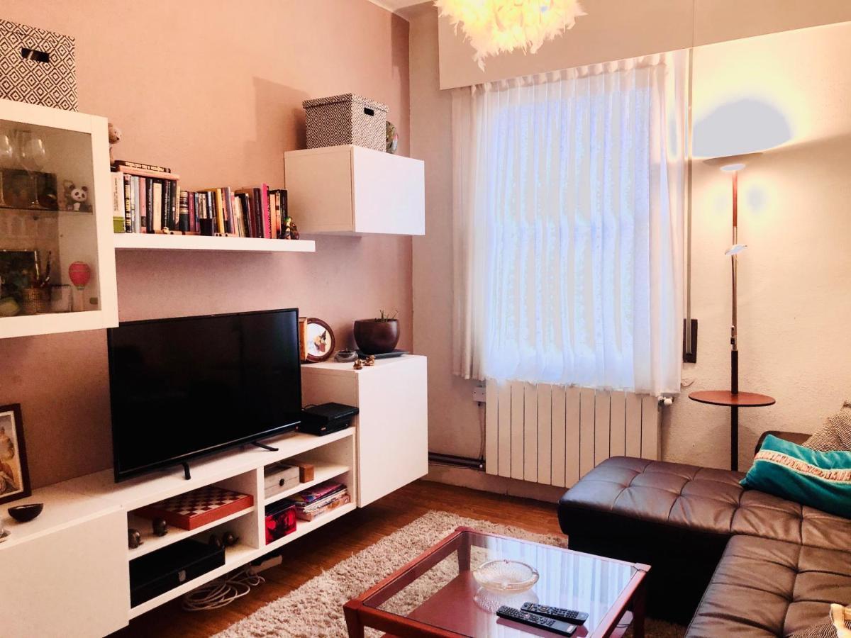Atxuri Private Room Більбао Екстер'єр фото